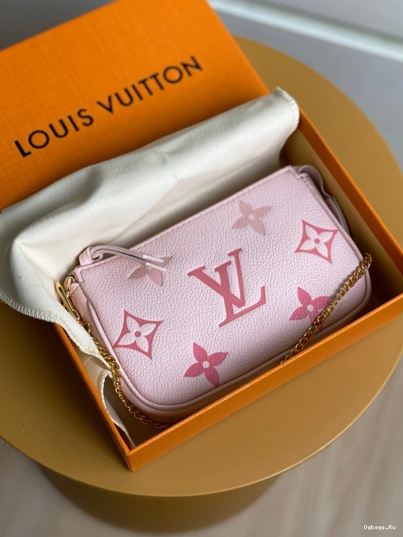 ACCESSOIRES LOUIS VUITTON MINI POCHETTE 0507
